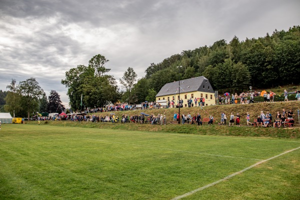 Sportplatz am Eisenhammer - Dorfchemnitz bei Sayda