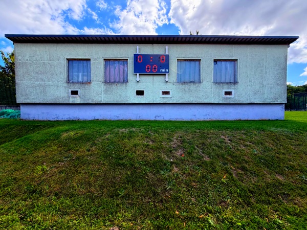 Vater-Jahn-Stadion - Rochlitz