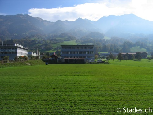 Sportplatz Maxon - Sachseln