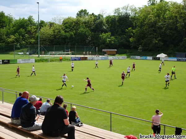 Sportplatz Ernstbrunn - Ernstbrunn