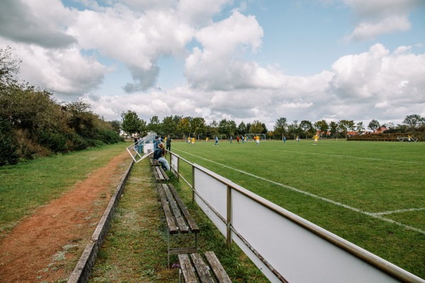 Heidestadion - Laußnitz