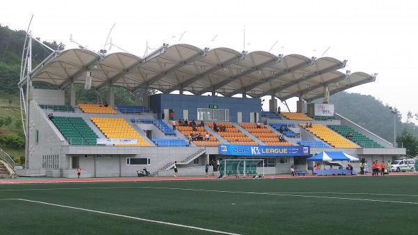 Sunchang Public Stadium - Sunchang