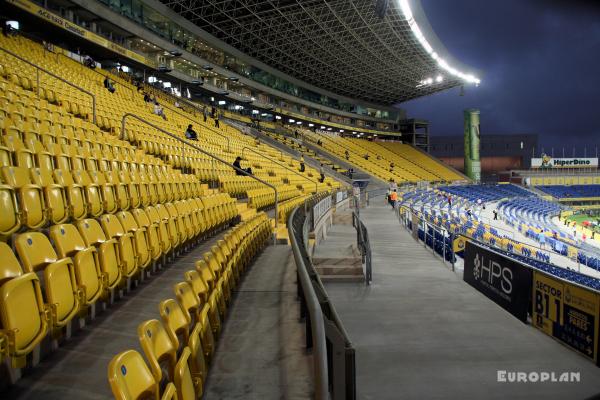 Estadio de Gran Canaria - Las Palmas, Gran Canaria, CN