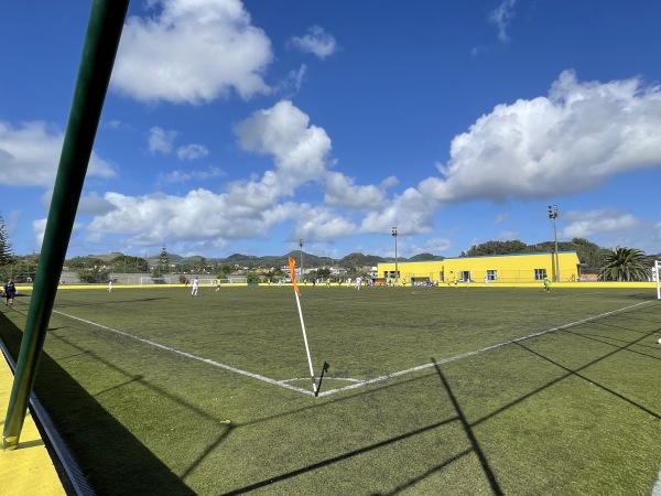 Campo de Futebol de São Roque - São Roque, Ilha de São Miguel, Açores