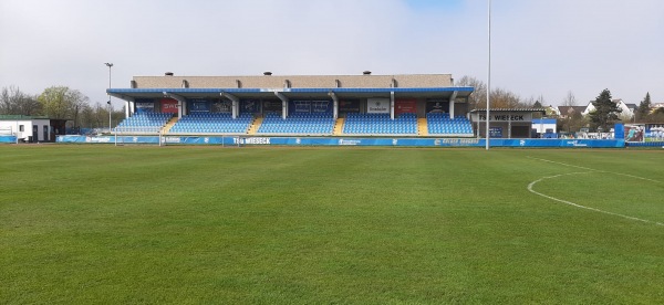 Stadion am Ried (alt) - Gießen-Wieseck