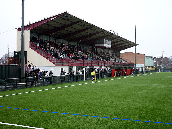 Stade Henri Seigneur - Croix