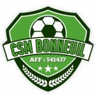 Wappen CSM Bonneuil-sur-Marne