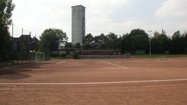 Sportplatz Lilienthalstraße - Oberhausen/Rheinland-Rothebusch