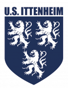 Wappen US Ittenheim diverse  105600