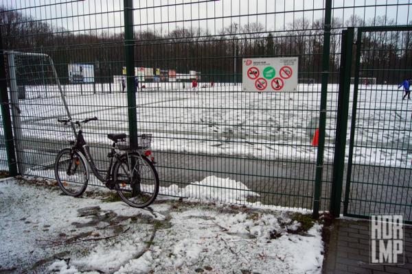 Stadion am Bad Nebenplatz - Markranstädt