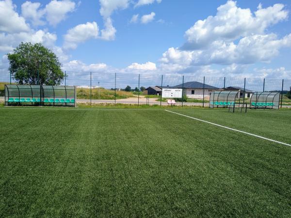 Dirbtinės dangos stadionas - Telsiai
