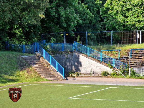Südstadion am Haidekamp - Gelsenkirchen-Ückendorf
