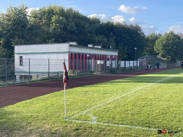 Stadion Milan Club Polonia Łódź - Łódź
