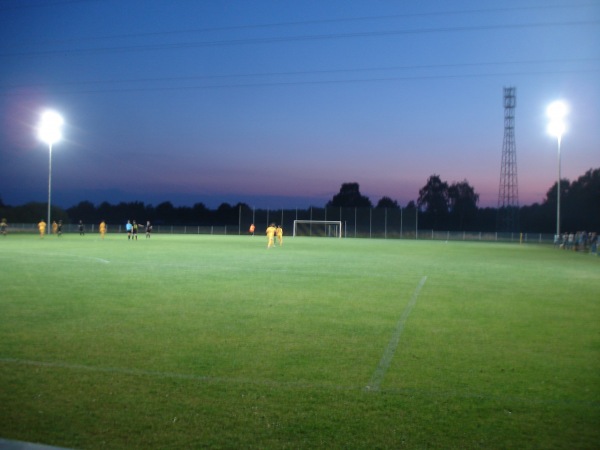 Sportanlage Henkenwiese - Hövelhof-Riege