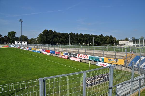 Arena Memmingen - Memmingen/Allgäu