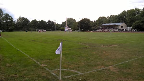 Luitpoldstadion - Freising