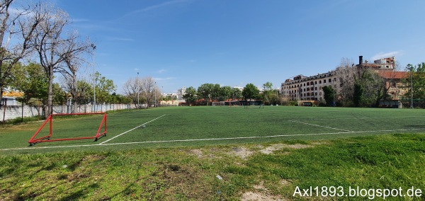 Gipedo Megas Alexandros - Thessaloniki