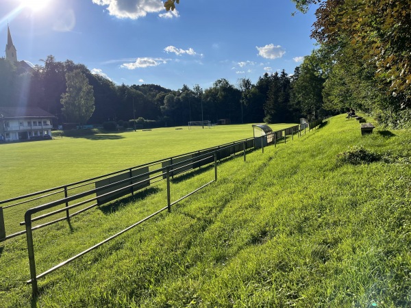 Waldstadion - Traunreut-St. Georgen