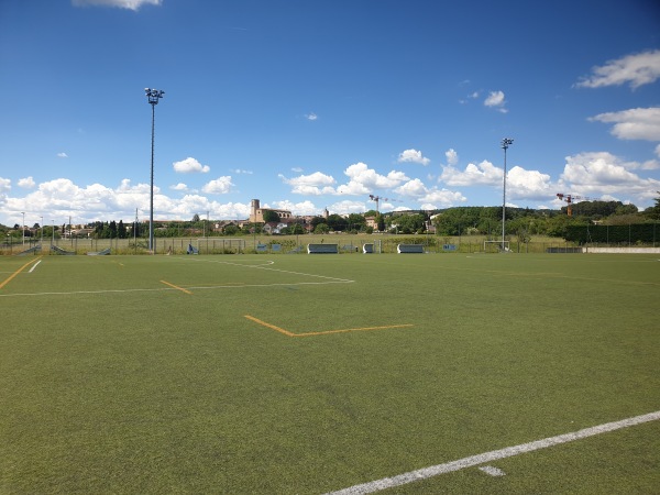 Stade Claude Cauvin terrain annexe - Lorgues