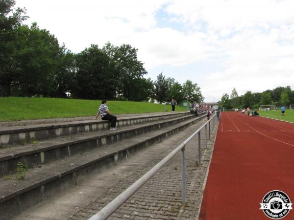 Sportzentrum Holzäcker - Affalterbach