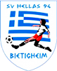 Wappen SV Hellas 94 Bietigheim