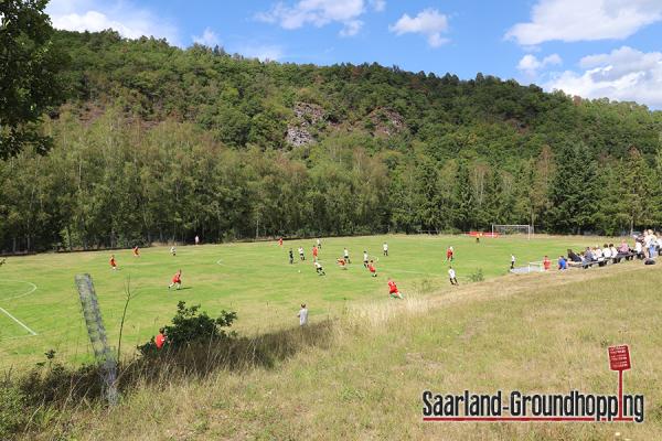 Sportanlage am Hammerstein - Idar-Oberstein-Hammerstein