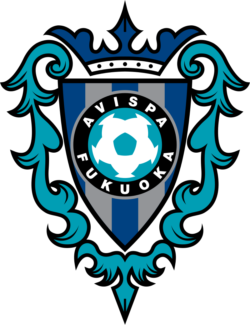 Wappen ehemals Avispa Fukuoka