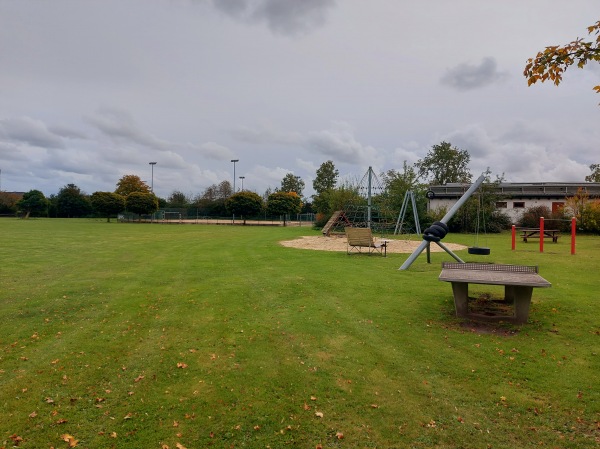 Sportplatz Wehe - Rahden/Westfalen-Wehe