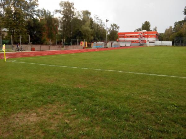 Daugavgrīvas vidusskolas stadions - Rīga (Riga) 