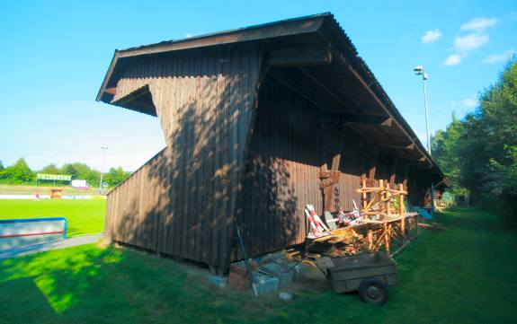 Stadion am Roten Steg - Bad Kötzting