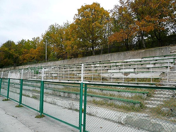 Stadionul Orășenesc - Călărași