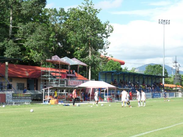 Wai Krong Stadium - Rayong