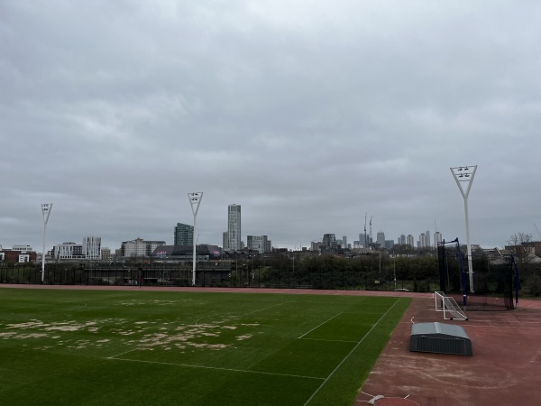 London Marathon Community Track - London, Greater London