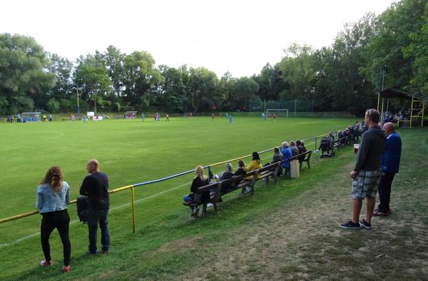 Futbalový štadión SFC Kalinkovo - Kalinkovo