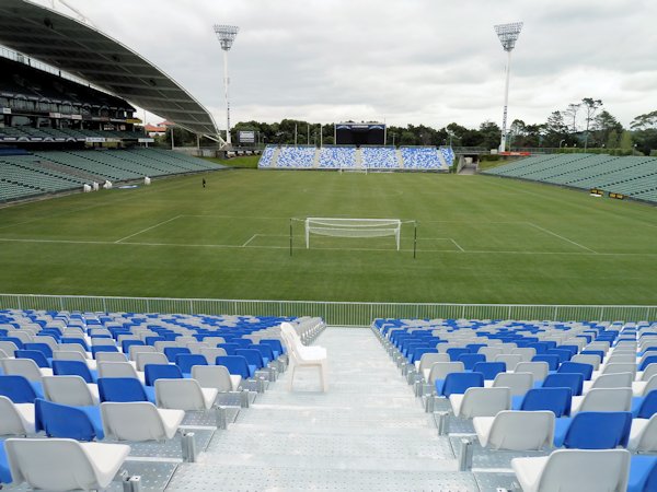 North Harbour Stadium - North Shore