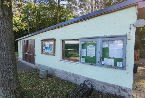 Otto-Lilienthal-Stadion - Rhinow