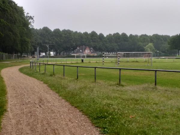 Städtisches Stadion Neumünster C-Platz - Neumünster 