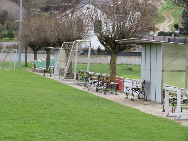 Sportgelände Schwebenried Platz 2 - Schwebenried