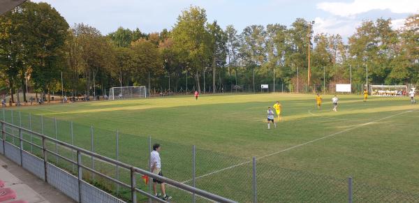 Stadio Comunale San Donato - Bologna