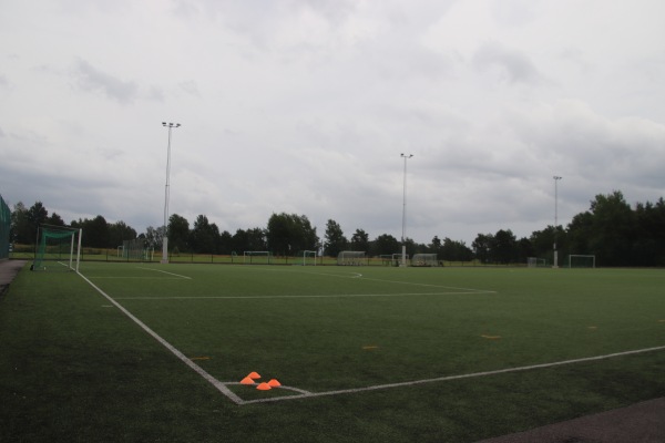 Bergaviks IP Konstgräs - Kalmar