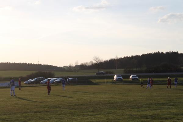 Sportplatz Pirker Weg - Hof/Saale-Wölbattendorf