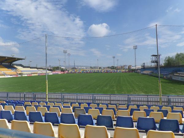 Mini Estadi del Ciudad Deportiva José Manuel Llaneza - Villarreal (Vila-real), VC