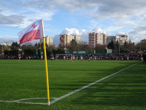 Stadion SK Horní Měcholupy - Praha-Horní Měcholupy