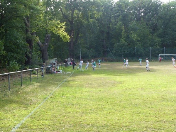 Sportplatz am Eichwald - Kassel-Bettenhausen