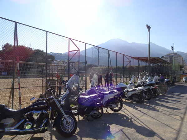Campo Sportivo di Santa Cristina - Palermo