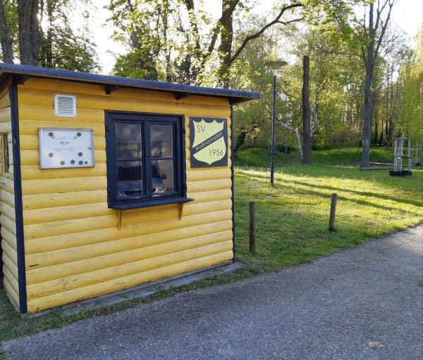 Sportplatz Waßmannsdorf - Schönefeld-Waßmannsdorf