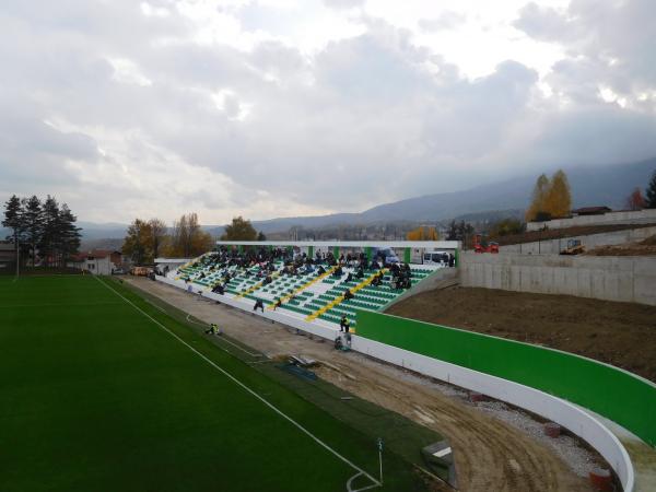 Stadion Vitosha - Bistritsa (Bistrica)