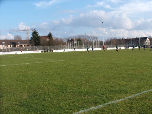 Sportanlage Salzhemmendorfer Weg  - Hannover-Badenstedt