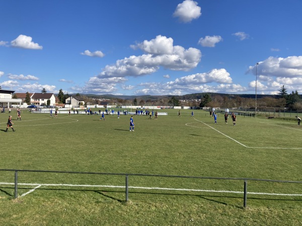 Sportanlage Niedernberg Platz 2 - Niedernberg