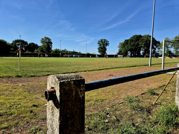 Sportanlage Bahnhofstraße - Gangelt-Birgden